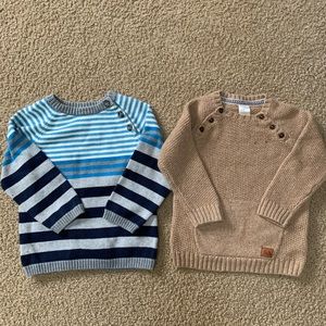 H&M Baby Sweaters 18-24M